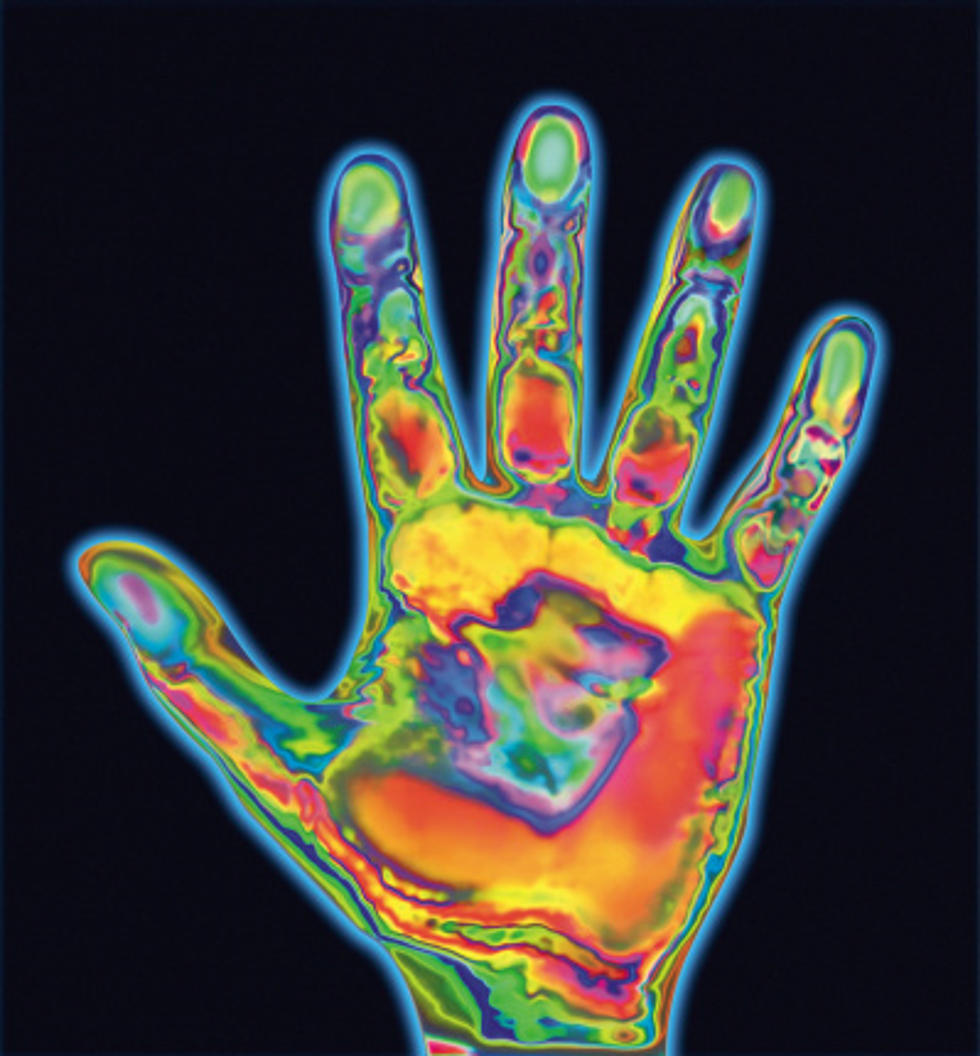 Thermal-hand